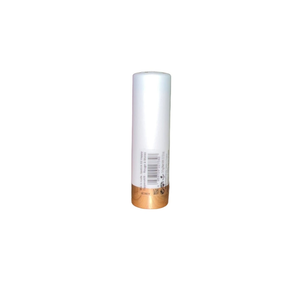 NWT Essence This Is Nude Lipstick - Happy - Picture 2 of 4
